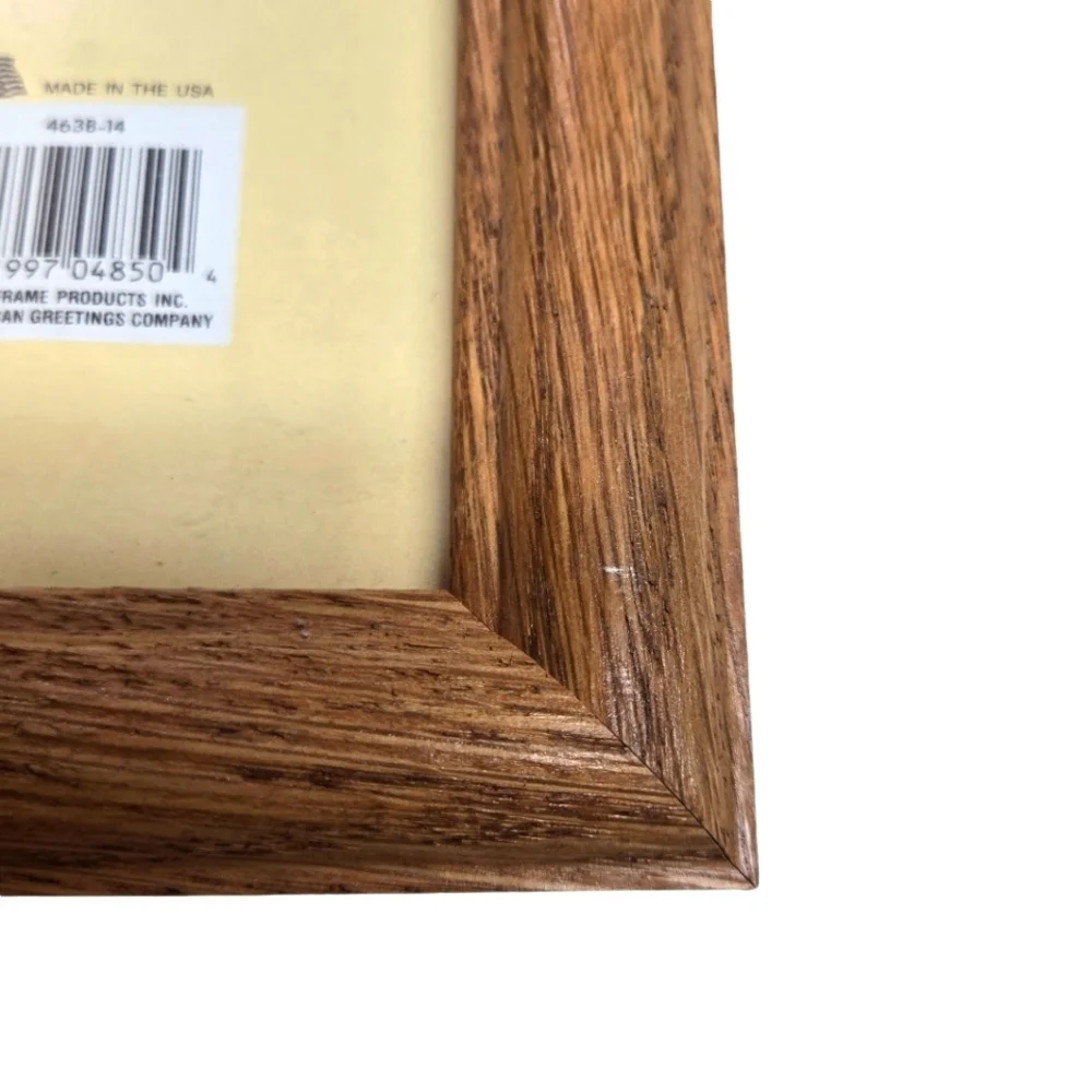 Empress Solid Oak Wood Wall Frame 11